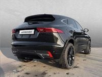 Gebraucht Jaguar E-Pace R-Dynamic 313 PS (230 kW) 2023 Santorini black SUV