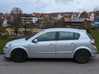 gebraucht Opel Astra 1.8 16V 8-Fach Bereift