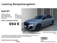 Gebraucht Audi Q7 Business 340 PS (250 kW) 2026 Silber SUV