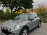 Usata Mini ONE 102 CV (75 kW) 2018 Grigio Utilitaria