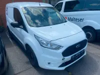 Gebraucht Ford Transit Connect 120 PS (88 kW) 2019 Weiß Van / Kleinbus