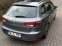 Gebraucht Seat Leon ST FR 184 PS (135 kW) 2016 Grau Kombi