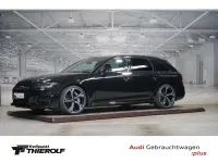 Gebraucht Audi RS4 Ambiente 450 PS (330 kW) 2019 Mythosschwarz metallic Kombi