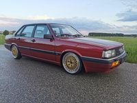 Gebraucht Audi Quattro Basis 136 PS (100 kW) 1985 Rot Coupé