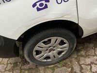 Gebraucht Fiat Doblò 90 PS (66 kW) 2016 Colore esterno (weiß) Van / Kleinbus