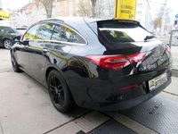 Gebraucht Mercedes CLA200 150 PS (110 kW) 2020 Nachtschwarz Kombi