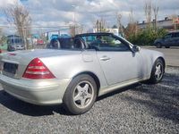 Gebraucht Mercedes SLK200 163 PS (119 kW) 2002 Cabrio