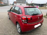 Gebraucht Citroën C3 82 PS (60 kW) 2015 Rot Kleinwagen