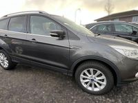 Gebraucht Ford Kuga Titanium 150 PS (110 kW) 2016 Grau SUV
