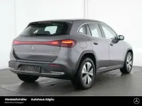 Gebraucht Mercedes EQA300 167 kW (228 PS) 2025 lack mountaingrau (metallic) SUV