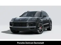 Gebraucht Porsche Cayenne S E-Hybrid 519 PS (381 kW) 2025 Schwarz SUV