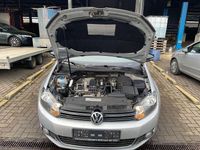Gebraucht VW Golf VI Style 86 PS (63 kW) 2011 Silber Kleinwagen