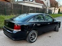 Gebraucht Opel Vectra 185 PS (136 kW) 2008 Schwarz Limousine