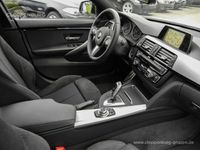 gebraucht BMW 420 Gran Coupé d xDrive Aut M Sport NAVI Alarm Komf