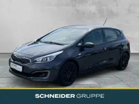 Gebraucht Kia Ceed Edition 7 101 PS (74 kW) 2017 Grau Kleinwagen