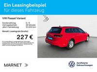 Gebraucht VW Passat Business 122 PS (89 kW) 2023 Rot Kombi