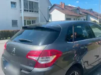 Gebraucht Citroën C4 120 PS (88 kW) 2012 Grau Kleinwagen