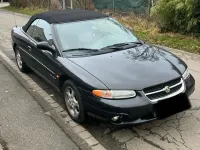 Gebraucht Chrysler 300C 160 PS (117 kW) 1998 Schwarz Cabrio