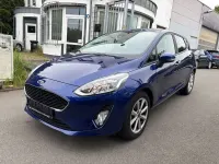 Gebraucht Ford Fiesta Cool & Connect 86 PS (63 kW) 2017 Kleinwagen