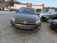 Gebraucht VW Tiguan Trendline 160 PS (117 kW) 2013 Braun SUV