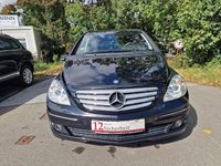 Gebraucht Mercedes B170 116 PS (85 kW) 2006 Schwarz Van / Kleinbus