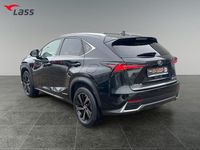 Gebraucht Lexus NX300h E-FOUR 197 PS (144 kW) 2022 Graphitschwarz SUV