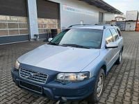 Gebraucht Volvo XC70 200 PS (147 kW) 2001 Silber Kombi