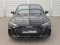 Gebraucht Audi A3 S-Line 150 PS (110 kW) 2025 Schwarz Limousine