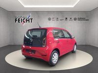 Second-hand VW e-up! move up! 61 kW (83 CP) 2020 Roșu Hatchback
