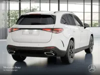Gebraucht Mercedes GLC200 AMG 204 PS (150 kW) 2026 Polarweiß SUV