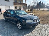 Gebraucht Audi A6 174 PS (127 kW) 2000 Blau Kombi