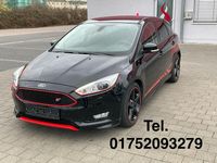 Gebraucht Ford Focus Sport 150 PS (110 kW) 2016 Schwarz Limousine