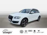 Używany Audi Q5 Design 170 KM (125 kW) 2011 Biały SUV