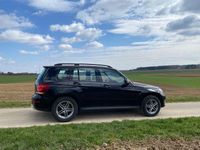 Gebraucht Mercedes GLK220 170 PS (125 kW) 2013 Schwarz SUV