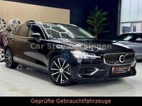 Gebraucht Volvo V60 Core 398 PS (292 kW) 2023 Schwarz Kombi