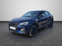 Gebraucht Audi Q2 Ambiente 150 PS (110 kW) 2025 Navarrablau metallic (metallic) SUV
