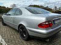 gebraucht Mercedes CLK230 Coupé Kompressor W208