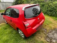 Gebraucht Renault Twingo GT 74 PS (54 kW) 2009 Rot Kleinwagen