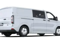 Neu Ford Transit Custom Trend 150 PS (110 kW) 2025 Frozen white Van
