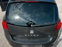 Gebraucht Seat Altea 125 PS (91 kW) 2012 Grau Limousine