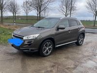 gebraucht Peugeot 4008 