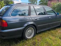 Gebraucht BMW 528 192 PS (141 kW) 1997 Grau Kombi