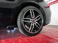 Gebraucht Mercedes CLA220 AMG line 184 PS (135 kW) 2018 Kosmosschwarz  metalliclack Limousine