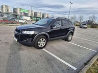 Gebraucht Chevrolet Captiva LS 163 PS (119 kW) 2012 SUV