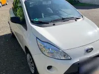Gebraucht Ford Ka 69 PS (50 kW) 2016 Weiß Kleinwagen