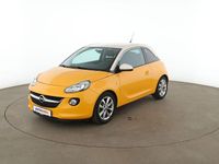 Gebraucht Opel Adam Jam 2017 Gelb Kleinwagen