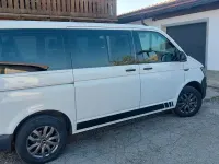 Second-hand VW Caravelle 150 CP (110 kW) 2019 Alb Van