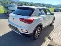 Gebraucht VW T-Roc Goal 116 PS (85 kW) 2025 Weiß SUV