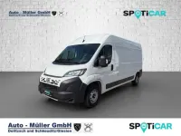 Gebraucht Fiat Ducato 140 PS (102 kW) 2024 Weiß Van