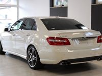 gebraucht Mercedes E63 AMG E 63 AMG E -Klasse Lim.AMG/MWST/